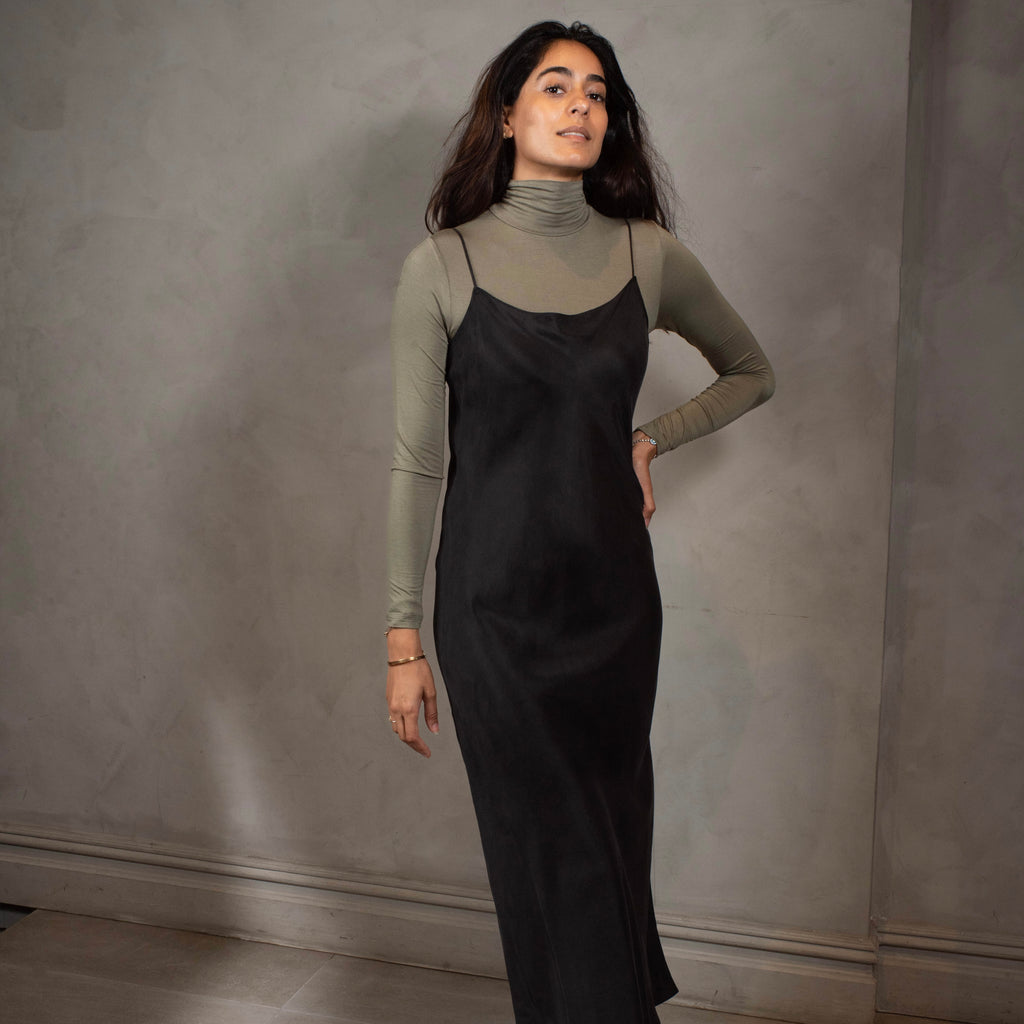 Maxi Slip Dress [Final Sale]