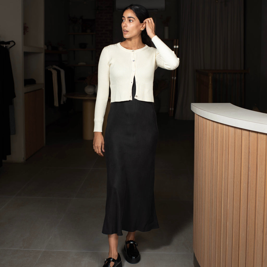 Maxi Slip Dress [Final Sale]