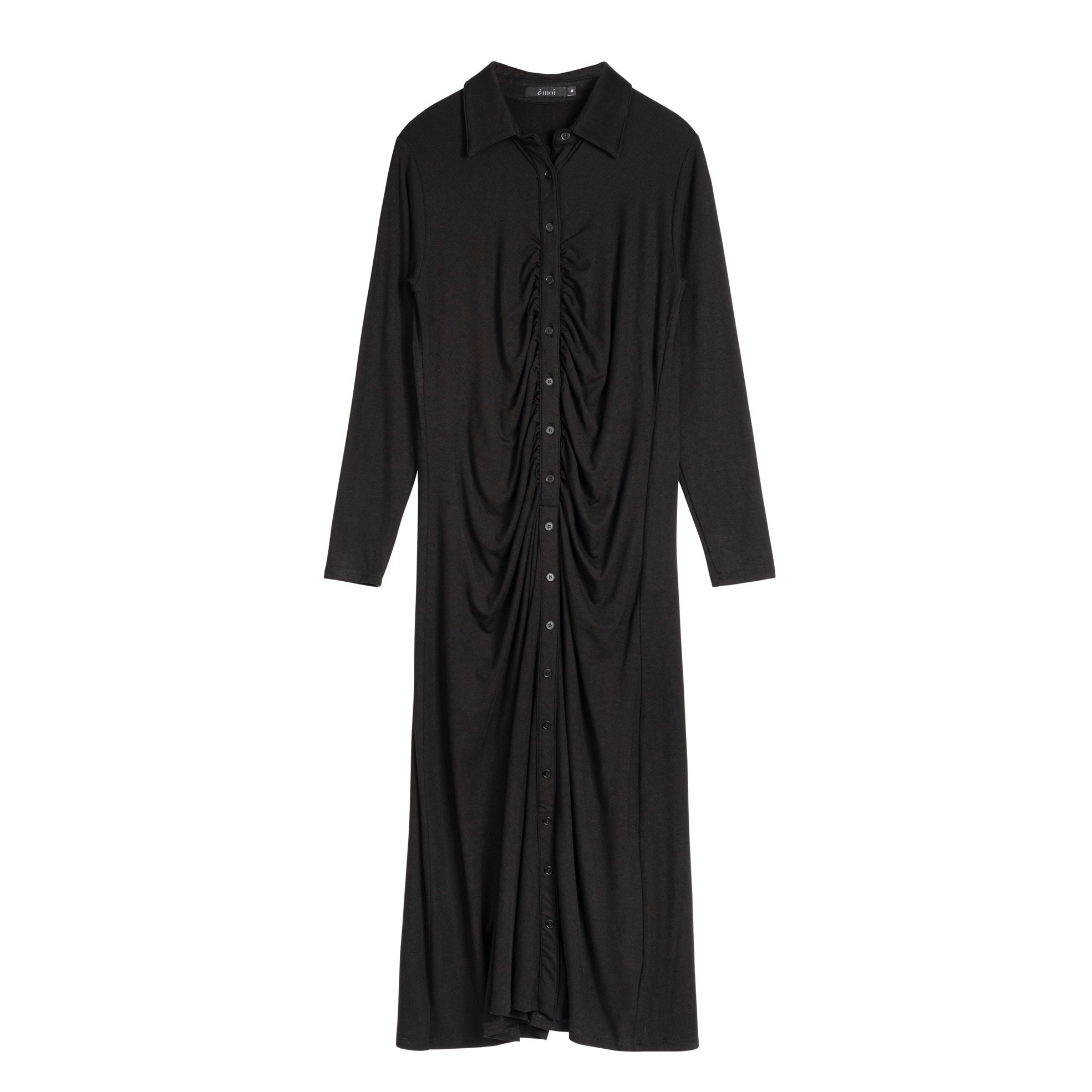 Ruched Dress