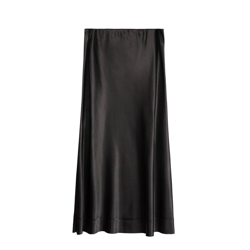Slip Skirt | Black